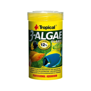 3-Algae Flakes 250ml (S-151)
