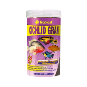 Tropical Cichlid Granulat 