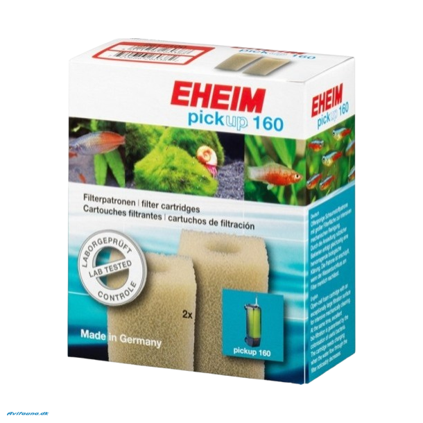 Eheim Filterpatroner 2010 Pickup 160 (E2617100)