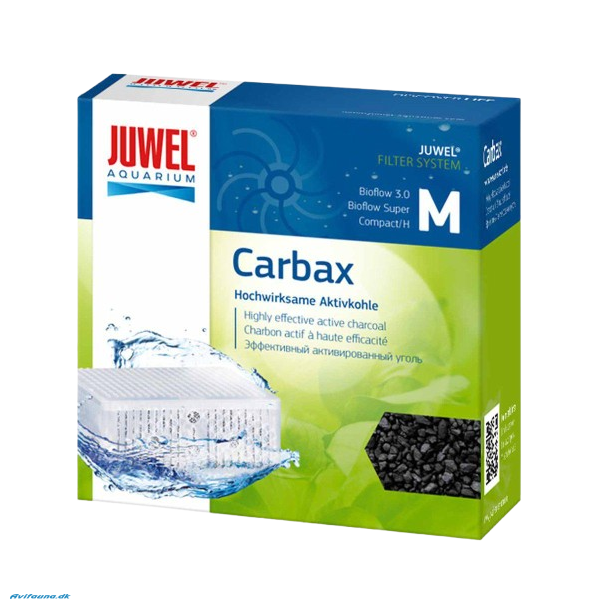 Juwel Carbax BioFlow (flere strrelser)