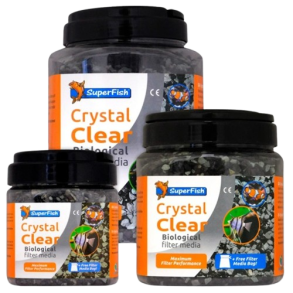Superfish Crystal Clear Media