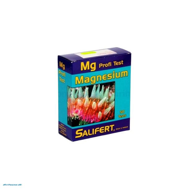 Salifert Magnesium MG Test