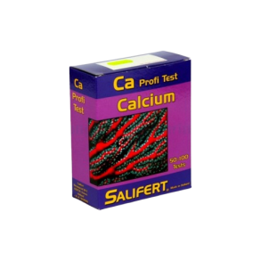 Salifert Calcium Ca Profi Test