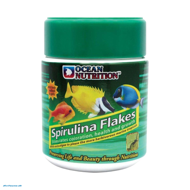 Spirulina Flager 34g