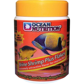 Brine Shrimp Plus Flake