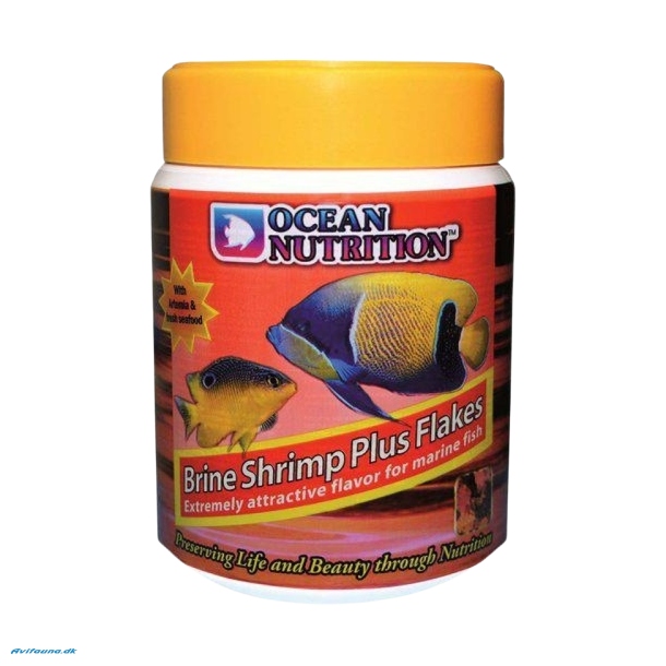 Brine Shrimp Plus Flake