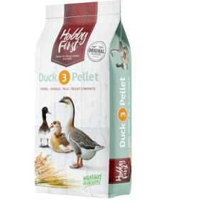Hobby First Duck Pellet 3 - 20 kg