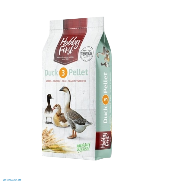 Hobby First Duck Pellet 3 - 20 kg