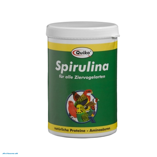 Quiko Spirulina