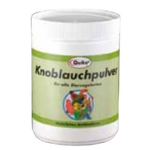 Quiko Hvidlgspulver 400g