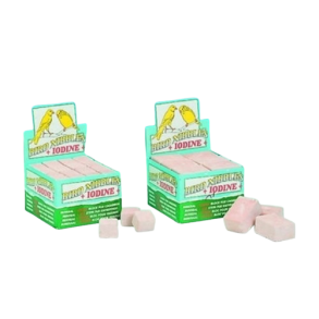 Liverine Jodkalksten Small