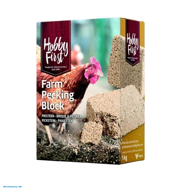 Hobby First Farm Picking Block