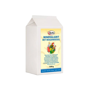 Quiko Mineralgrit m. smsten 1500g