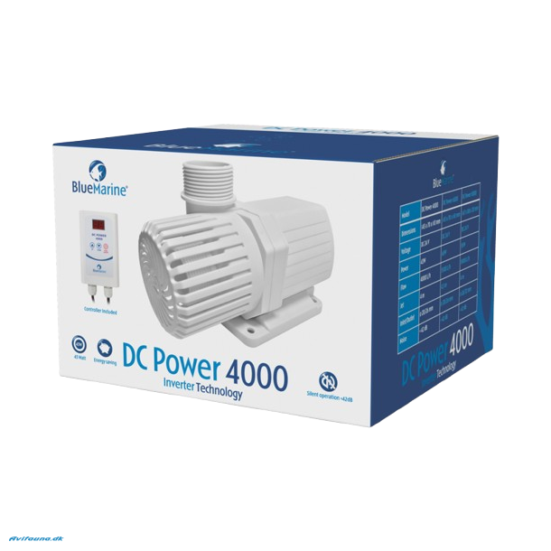 Blue Marine DC Power Pumpe