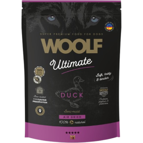 Woolf Ultimate, Duck 