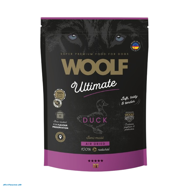 Woolf Ultimate, Duck 