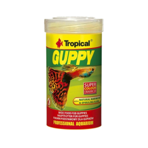 Tropical Guppy (S-068)