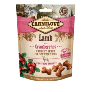Carnilove Crunchy Lamb & Cranberry