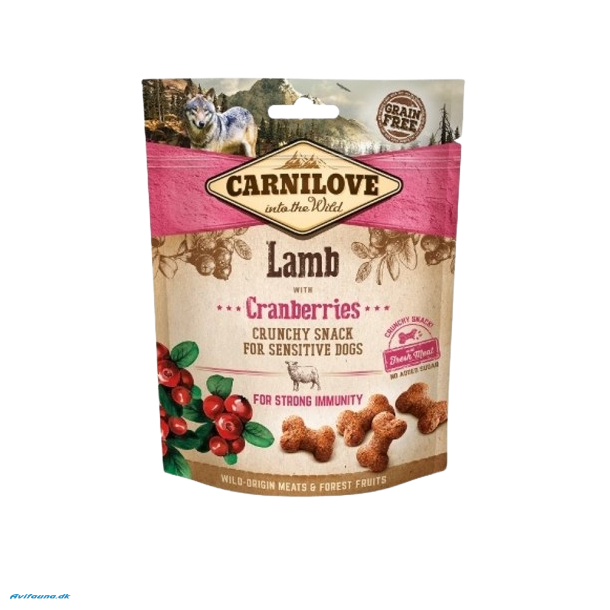 Carnilove Crunchy Lamb &amp; Cranberry