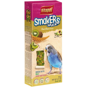 Smakers Undulat Kiwi OBS: DATO