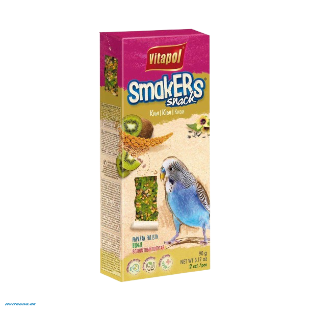 Smakers Undulat Kiwi OBS: DATO