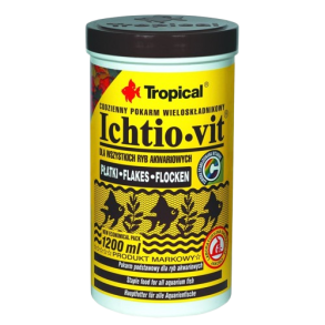 Tropical Ichtio-vit