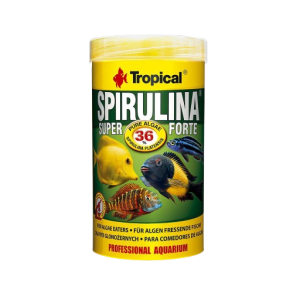 Tropical Spirulina Forte 36%