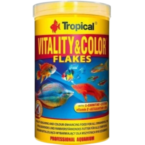 Tropical Vitality & Color Flakes