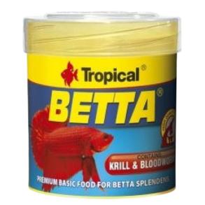 Tropical Betta 50ml