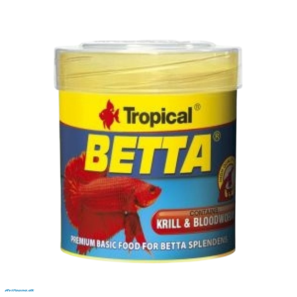 Tropical Betta 50ml