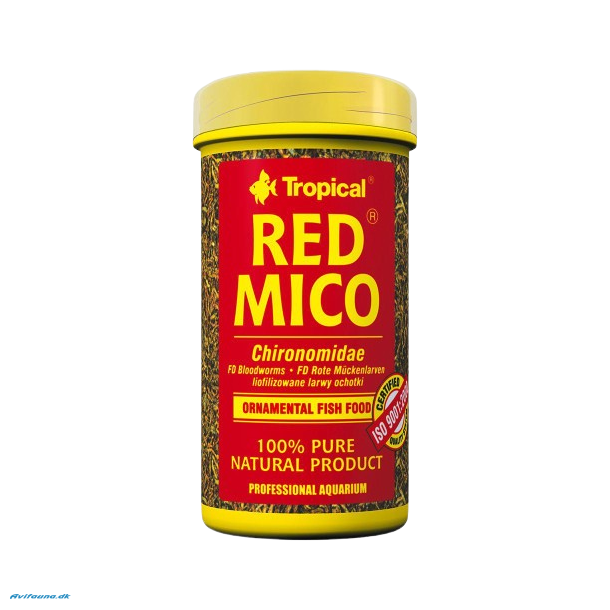 Tropical Red Mico 100ml