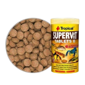 Tropical Supervit Tablets B