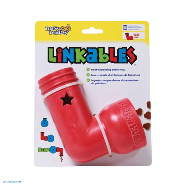 Busy Buddy Linkables Elbow