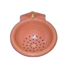 Kanarierede til ophngning