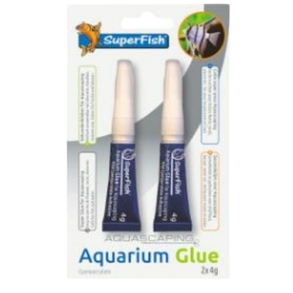 SuperFish Akvarie Lim 2 x 4 gr.