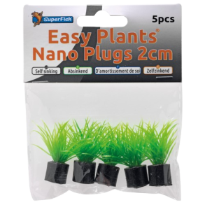 SUPERFISH EASY PLANTS NANO PLUG 2CM (A4070127)