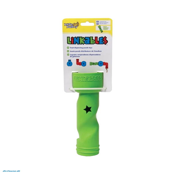 Busy Buddy Linkables Twist