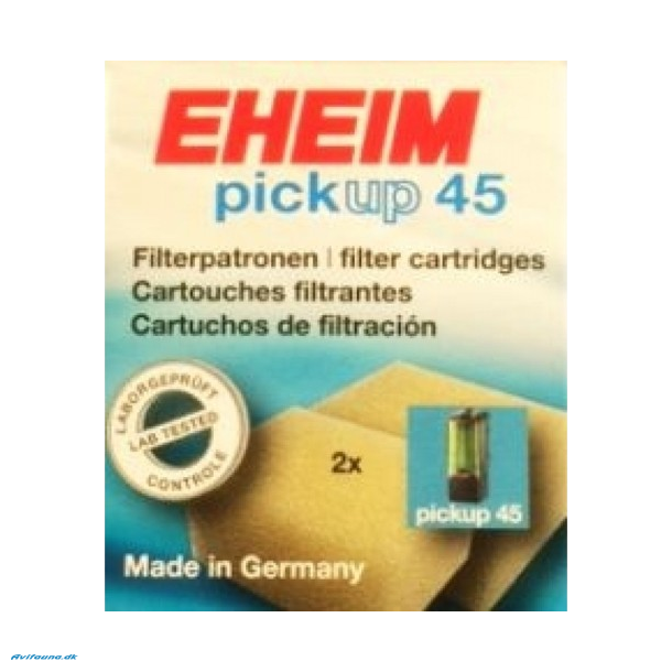 Eheim Filterpatroner til 2006, Pickup 45 (E2615060)