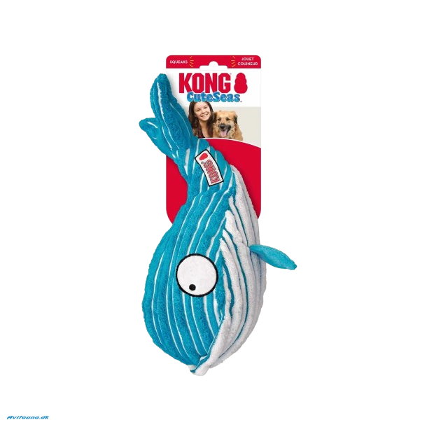 KONG Cuteseas Whale Str. L