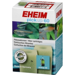 Eheim Filterpatroner 2008, Pickup 60 (E2617080)