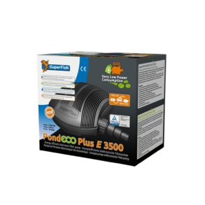 SuperFish Pond ECO Plus E 3500 - 14 WATT