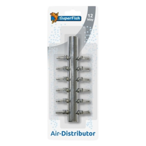 SuperFish Stainless Air distributor with 12 Outlets