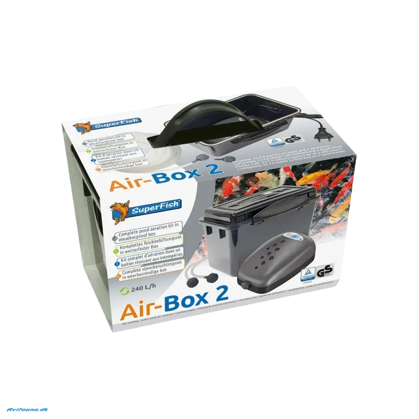 SuperFish Air-Box