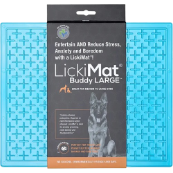 Lickimat Buddy 30,5x25,5 cm