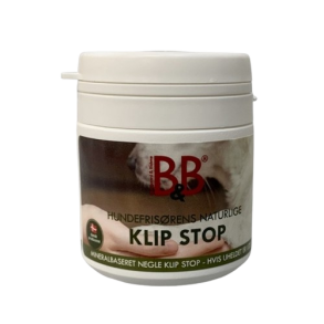 B&B Negle Klip Stop