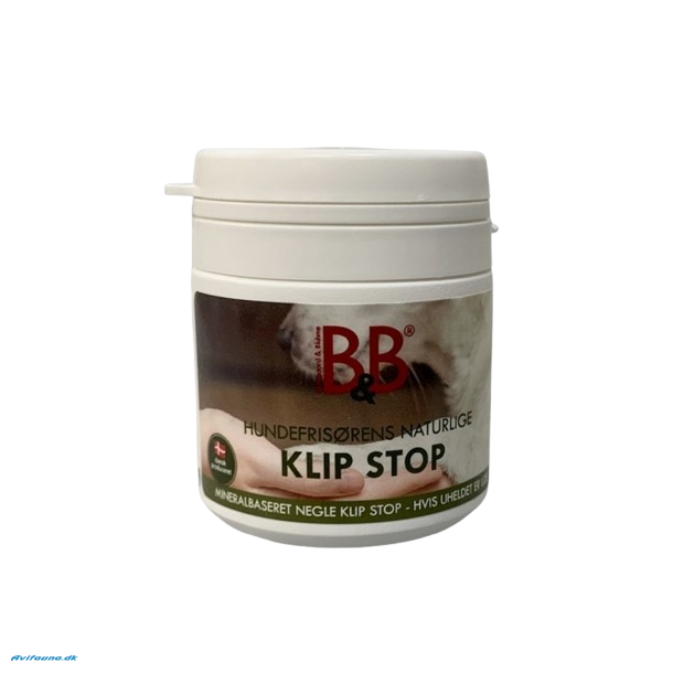 B&B Negle Klip Stop