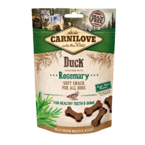 Carnilove Soft Duck w/rosemary 200 gram