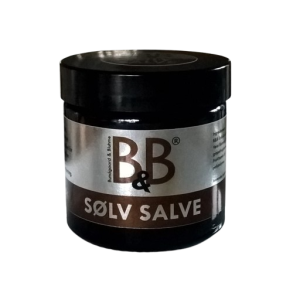 B&B Slvsalve 60 ml.