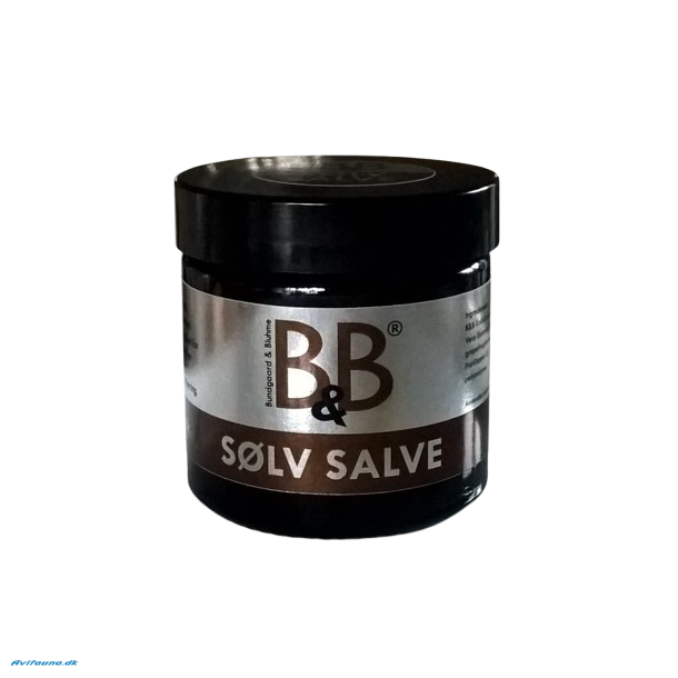 B&B Slvsalve 60 ml.