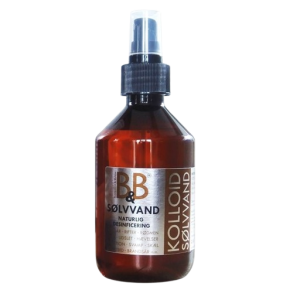 B&B Slvvand 250ml